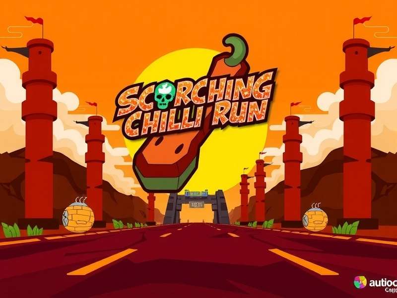 Active Gaming Community Scorching Chilli Run Player Community
