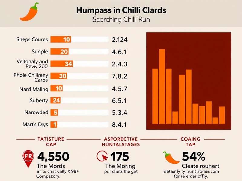 Download Growth Over Time Scorching Chilli Run Download Statistics Chart