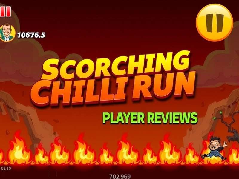 Player Testimonials Scorching Chilli Run Player Reviews